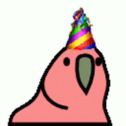 Dancing Parrot